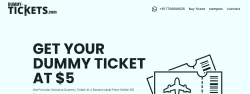Dummy-tickets