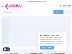 Cvxcart