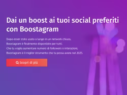 Boostagram