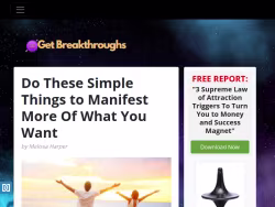 Getbreakthroughs