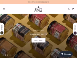 Salt-cellar