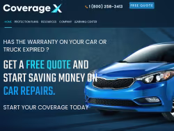 Coveragex