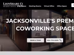 Lionsharecowork