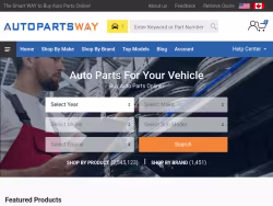 Autopartsway