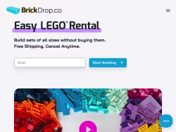 Brickdrop