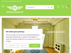Rebornbakelite