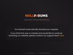Nullforums