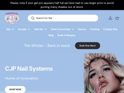 Cjpnailsystems