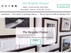 Thebespokeframer