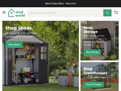 Shedworld