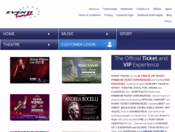 Eventtravel