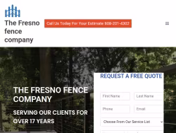 Thefresnofencecompany