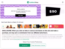 Cashbackeasy
