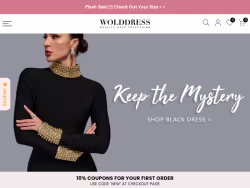 Wolddress