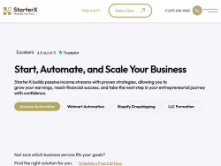 Starterx