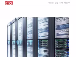 Webhostinggeeks