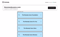 Theremedycares