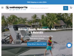 Wakesports