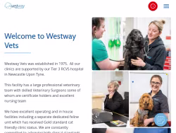 Westway-vets