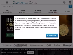 Gainesvillecoins