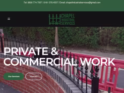 Chapelindustrialservices