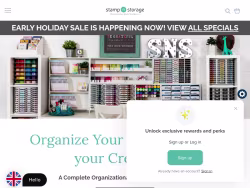 Stampnstorage