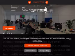Thecallansweringcompany
