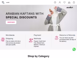 Arabicattire