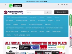 Bulksocialfanshop