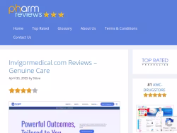 Pharmreviews