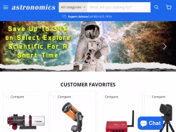 Astronomics