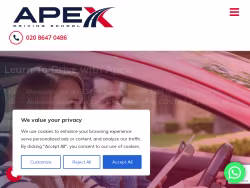 Apexdrivingschool