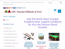 Abcsnooker