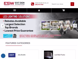 Exitsignwarehouse
