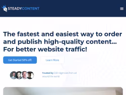 Steadycontent
