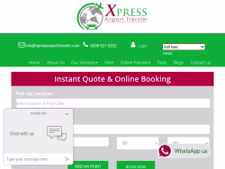 Xpressairporttransfer
