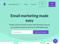 Emailoctopus
