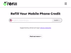 Onrefill