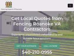 Fencing-roanokeva