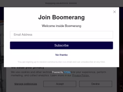 Boomerang