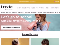 Trixie-baby