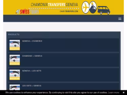 Cham-transfers