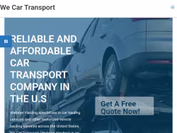 Wecartransport
