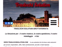 Traslochisolution