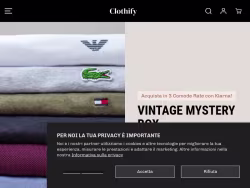 Clothify-it