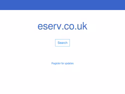Eserv