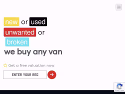 Webuybrokenvans