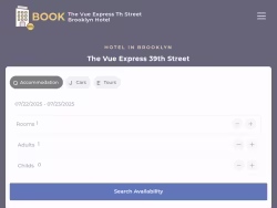 Thevueexpress39thstreetnewnyork