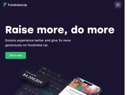 Fundraiseup