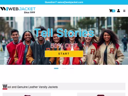 Webjacket